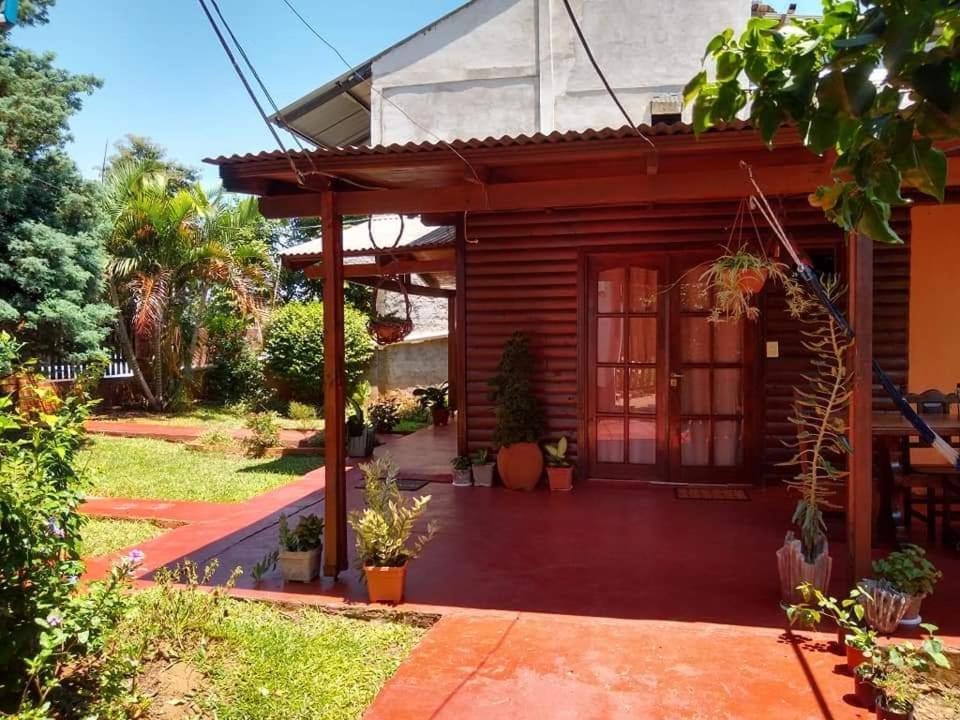 Iguazu Cabanas Puerto Iguazu Bagian luar foto