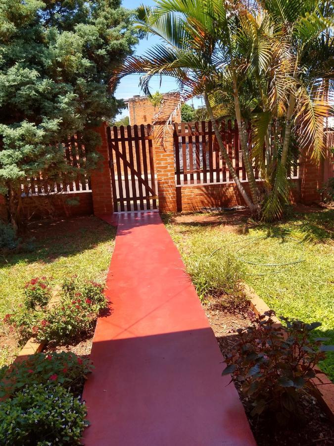 Iguazu Cabanas Puerto Iguazu Bagian luar foto