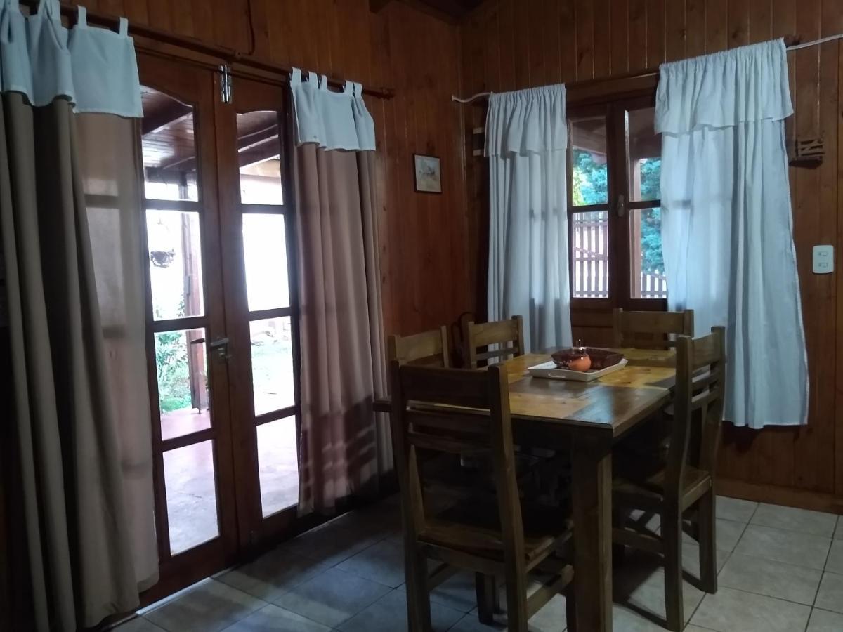 Iguazu Cabanas Puerto Iguazu Bagian luar foto