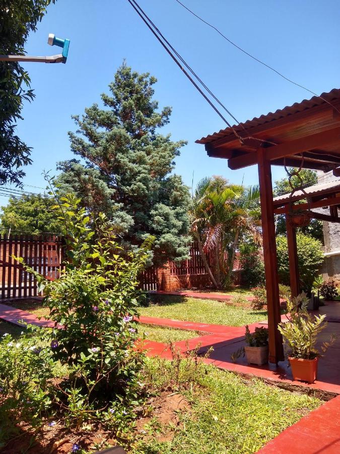 Iguazu Cabanas Puerto Iguazu Bagian luar foto