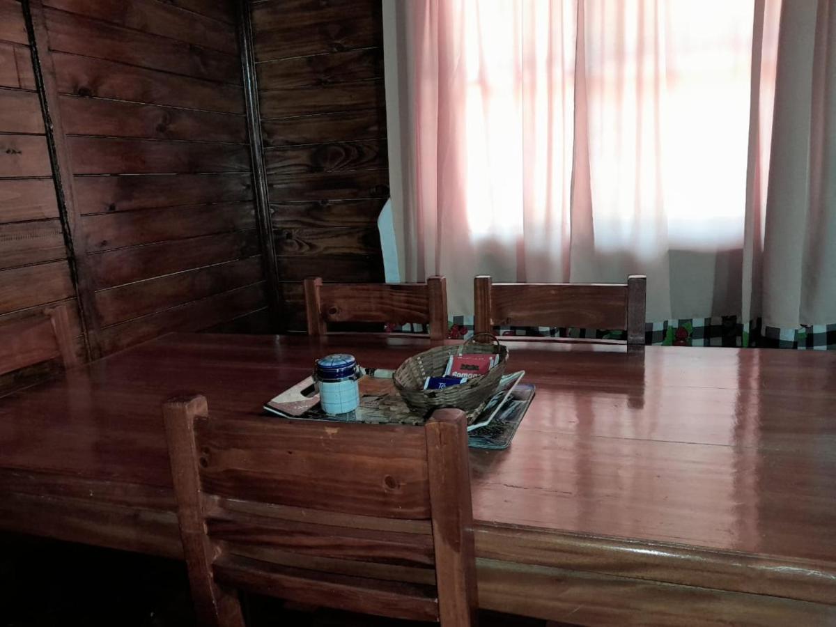 Iguazu Cabanas Puerto Iguazu Bagian luar foto